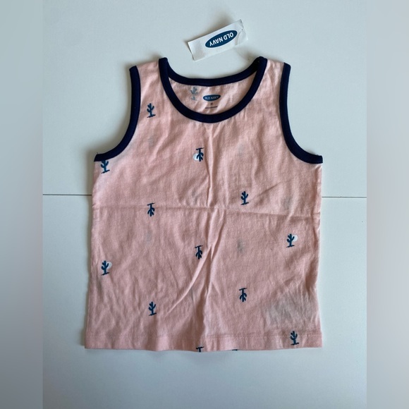Old Navy Boys Cactus Tank - Picture 1 of 3